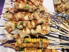 -燥次·烧烤酒场(万象城店)