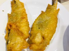 酥炸小黄鱼-文杏酒楼(一品天下店)