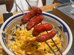 烤小香肠-福苗小骆驼烧烤(中关村店)