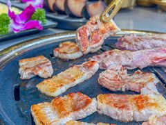 -金会长自助海鲜·烤肉(人民广场店)