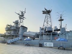 -泰达航母主题公园