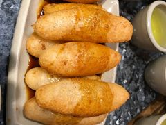 红糖糍粑-蜀大侠火锅(寰球文化地标·总府店)