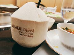 -西安浐灞艾美酒店·汉江餐厅·火锅