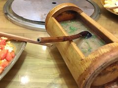 鸭粒羹-郑件洋芋饭庄