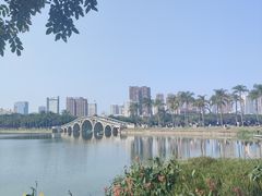 -南宁南湖公园