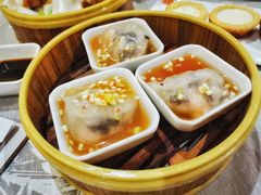 上汤蟹子鲜虾饺-香云轩·顺德菜(香云纱园林酒店店)