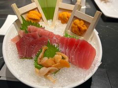 海胆-水木锦堂·自助铁板烧(世贸天阶店)