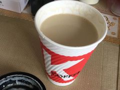 现磨咖啡兑换券-肯德基(诸城市柏斯奇店)