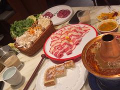 -涮福記·现切牛羊肉火锅(世纪汇店)