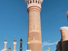 -新疆国际大巴扎