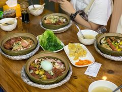 -崖口煲仔饭