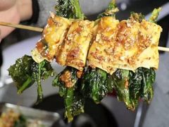 炸豆腐-马楠炸串(建明中路店)