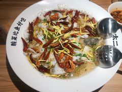 -太二酸菜鱼(福州泰禾店)