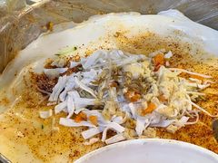 卷凉皮-安徽阜阳卷馍(西单店)