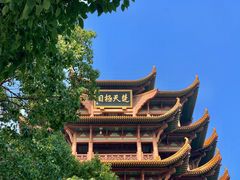 -黄鹤楼公园(黄鹤楼)