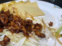 -天祥斋老北京八大碗烧烤家常菜(田村店)