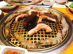 -唯成•韩国炭火烤肉 유성고기