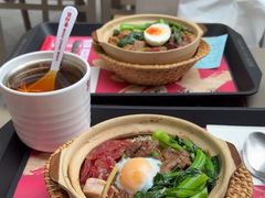 -华记煲仔华·煲仔饭(三元里万科里店)