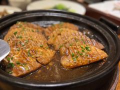 肉汁福鼎芋头煲-临家闽南菜(五店市店)
