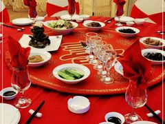 包厢-君来梁溪饭店-餐厅