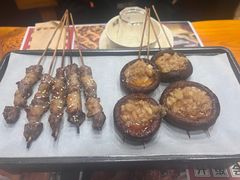 -探唐烧烤(棠东店)