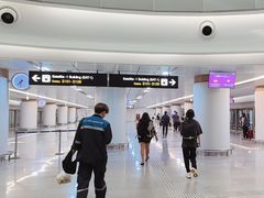-曼谷素万那普国际机场