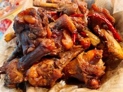 甜辣卤鸭腿-龍歌自助小火锅(城阳万象汇店)