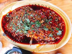 藿香豆瓣鱼-青城甲(青城山店)