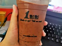 可可芭蕾拿铁-1点点(望京万象汇店)