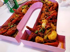传统麻辣小龙虾-当面说秘制小龙虾