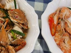 -钱大妈海鲜饭店(保利林语店)