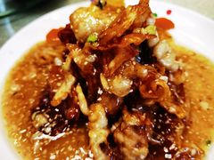 焦溜里脊片-香满楼(南关店)