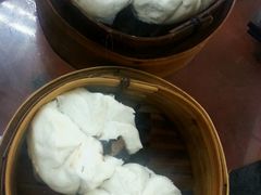 叉烧包-香港蓮香樓(上環店)