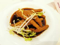百酱蒸凤爪-陶然轩(沙面店)