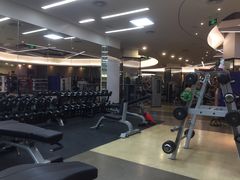 -宝力豪健身(大悦城店)