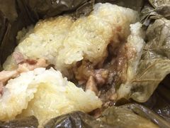 糯米鸡-香港蓮香樓(上環店)