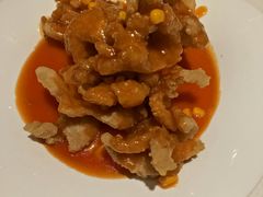 菊花鱼-千日贺茶餐厅(开发区安盛店)