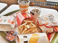 -麦当劳(青岛大学店)