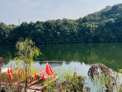 -婺源梦里老家大型山水实景演出