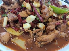-阿达西新疆餐厅(西北大学店)