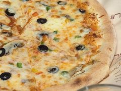 黎巴嫩手工披萨-ELI FALAFEL Lebanese&Mediterranean黎巴嫩美食(富城路店)