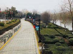 -西安汉城湖景区