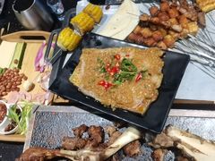 -冰城小镇音乐串吧·聚会餐厅(百子湾店)