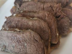 酱牛肉-兰州老马食府(小潞邑店)