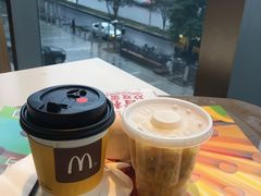 -麦当劳(国贸店)