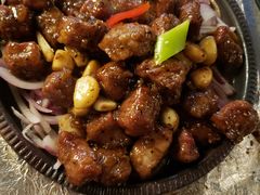 火焰黑蒜子牛肉-乾园(天河城店)