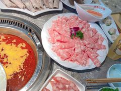 -季季红火锅(青山湖万达店)