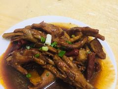 姜辣凤爪-虾酷 潜江小龙虾(光谷店)