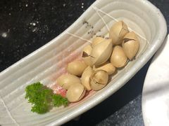 炒银杏-德川家日本料理(中关村寰太大厦店)