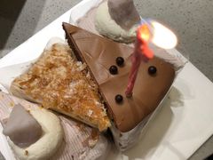 -EVERNAKED裸蛋糕(SOHO天山店)